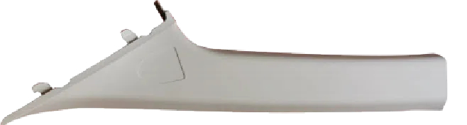 Automotive a-Pillar Interior Panels Car Partaccessoryauto Accessoriesvehicleauto Partsmotorcycle Partsauto Part