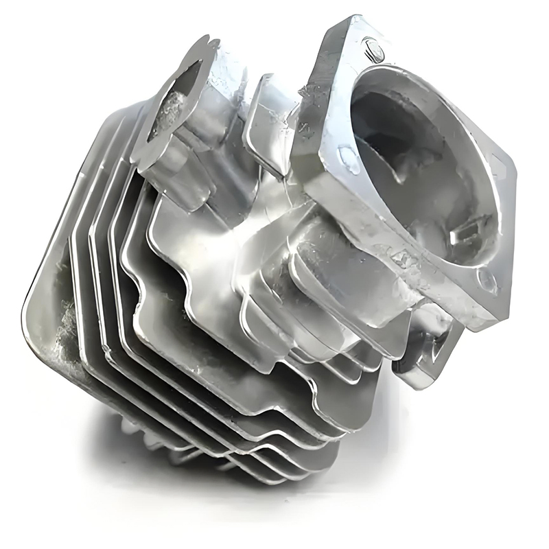 Manufacturer Aluminum Alloy Zinc Interior Exterior Rearview Mirror Base Frame Car Auto Parts