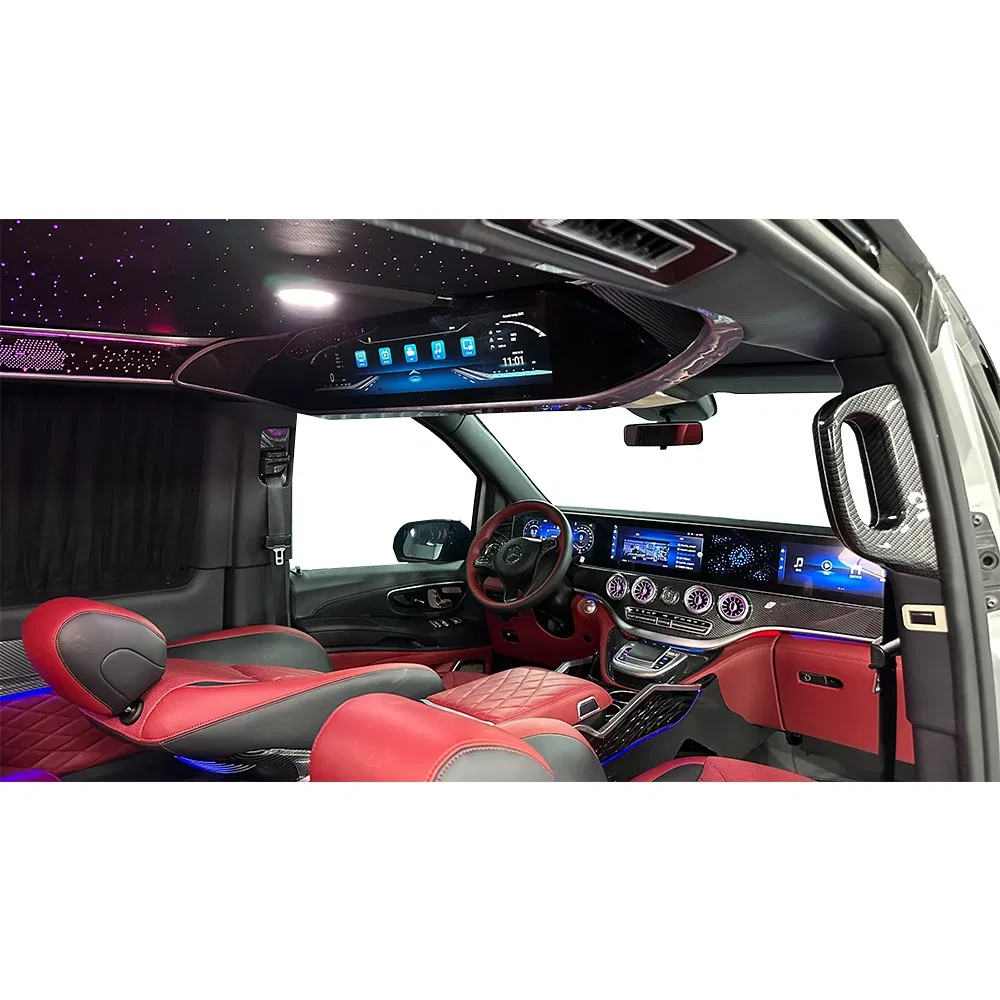 Automotive Car Ceiling Refresh: Customizable Lighting Car Auto Part for Benz V-Class Vito