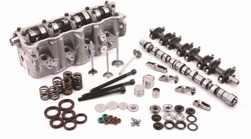 Cylinder Head View 1