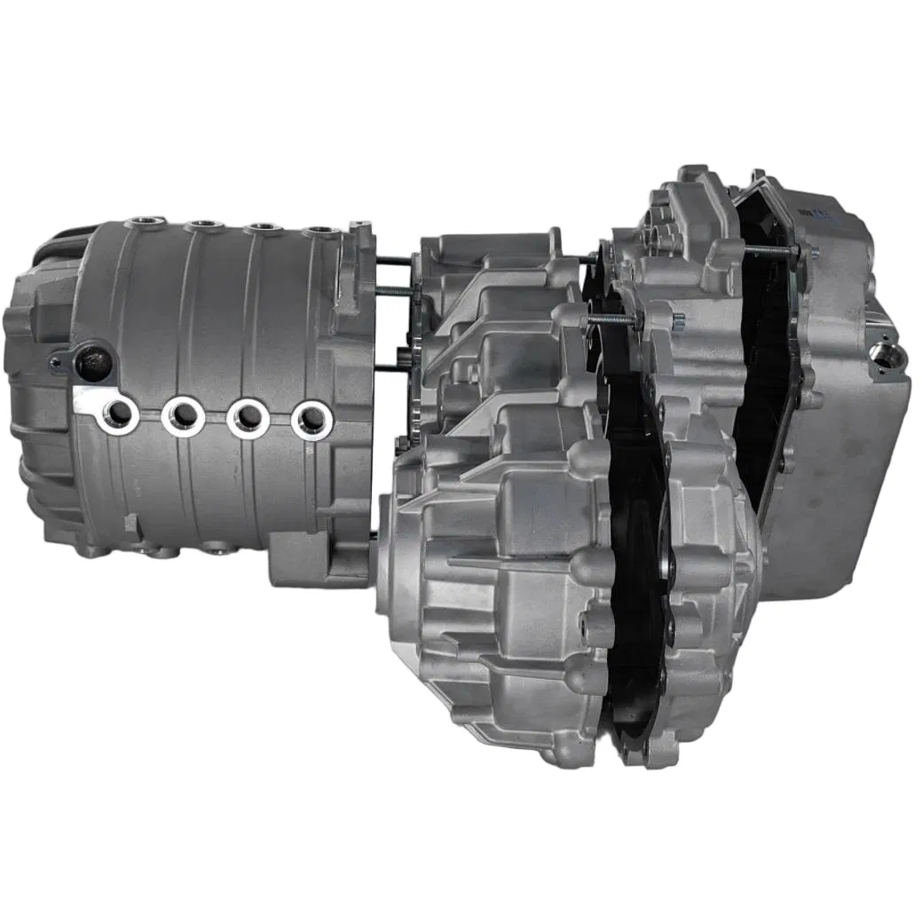 Car EV Motor Accessories New Energy Transmission Box Housing Auto Transmission Parts