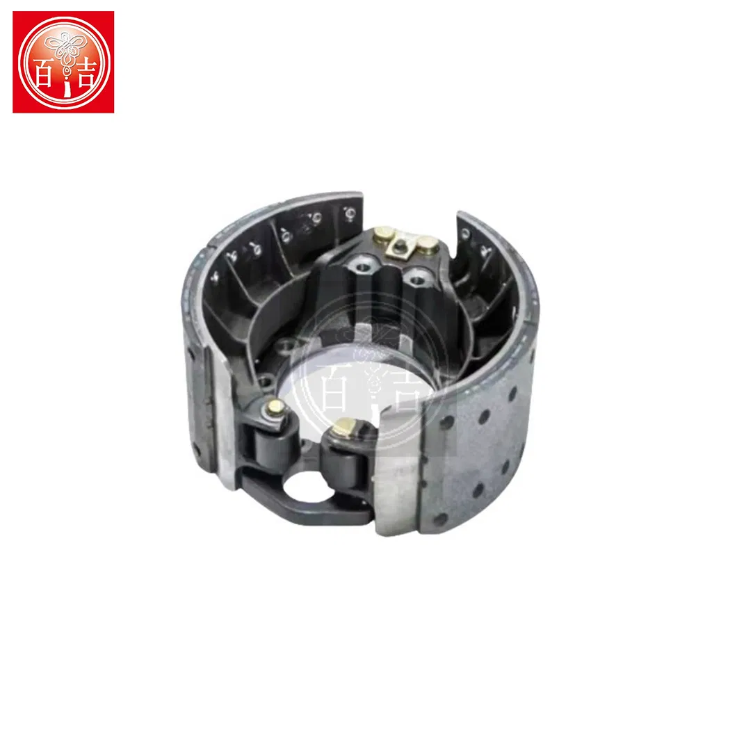 Baiji Heavy Duty Truck Brake System Fabricators Strong Wear Resistance China High Quality Truck Brake System Parts