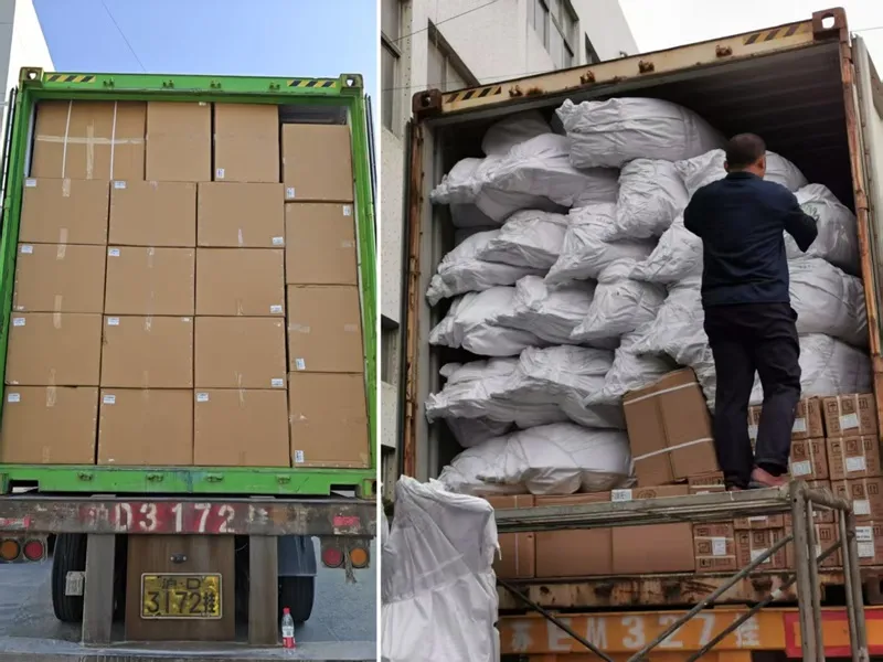 Shipping Preparation