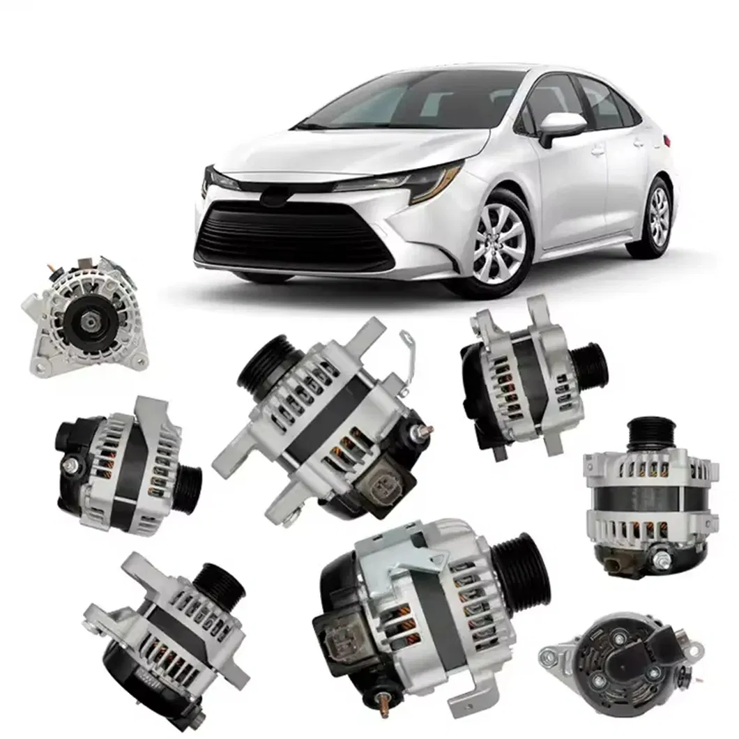 Auto Alternator View 3