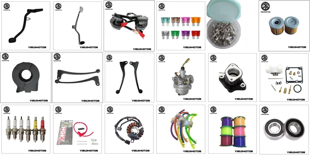Motorcycle Parts 2
