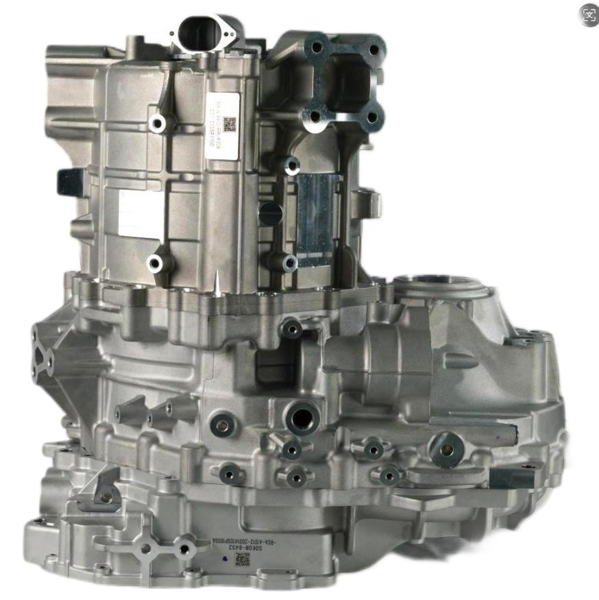 Car EV Motor Accessories New Energy Transmission Box Housing Auto Transmission Parts