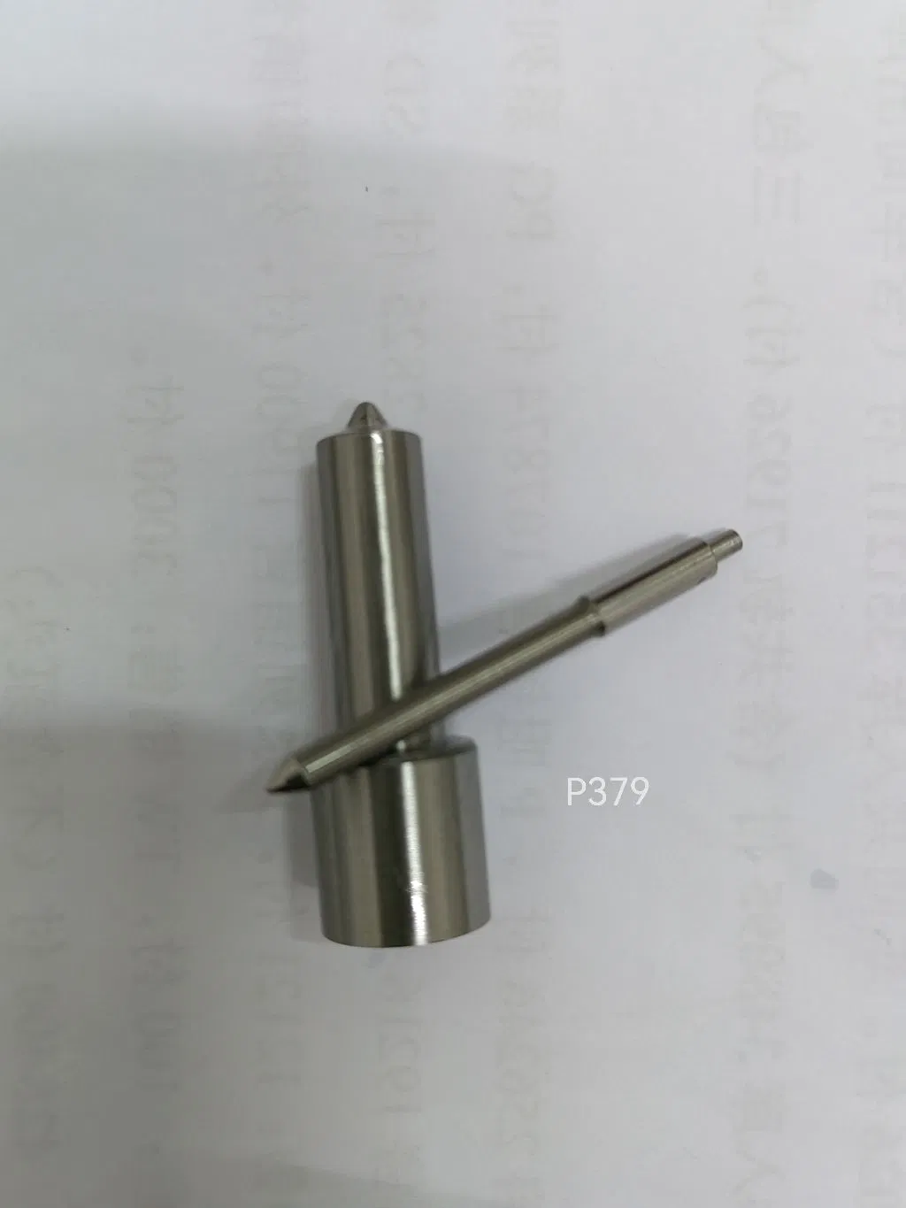 G3s50nozzle Diesel Injector Fuel System Injection Hengtai Auto Spare Parts Truck Engine Car