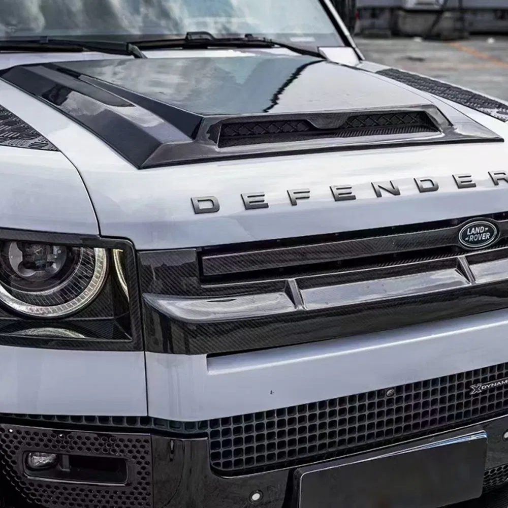 Carbon Fiber Car Body Parts for Lamboghini Ferrari Porsche Mercedes