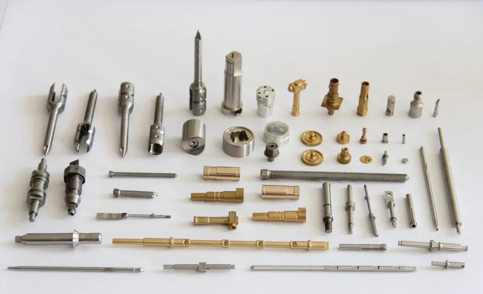 Custom Parts of Car Accessories/Bicycle/Machinery/Auto Spare/Transmission/Gearbox/Medical/Optical/Photoelectric From CNC Machining at Competitive Prices