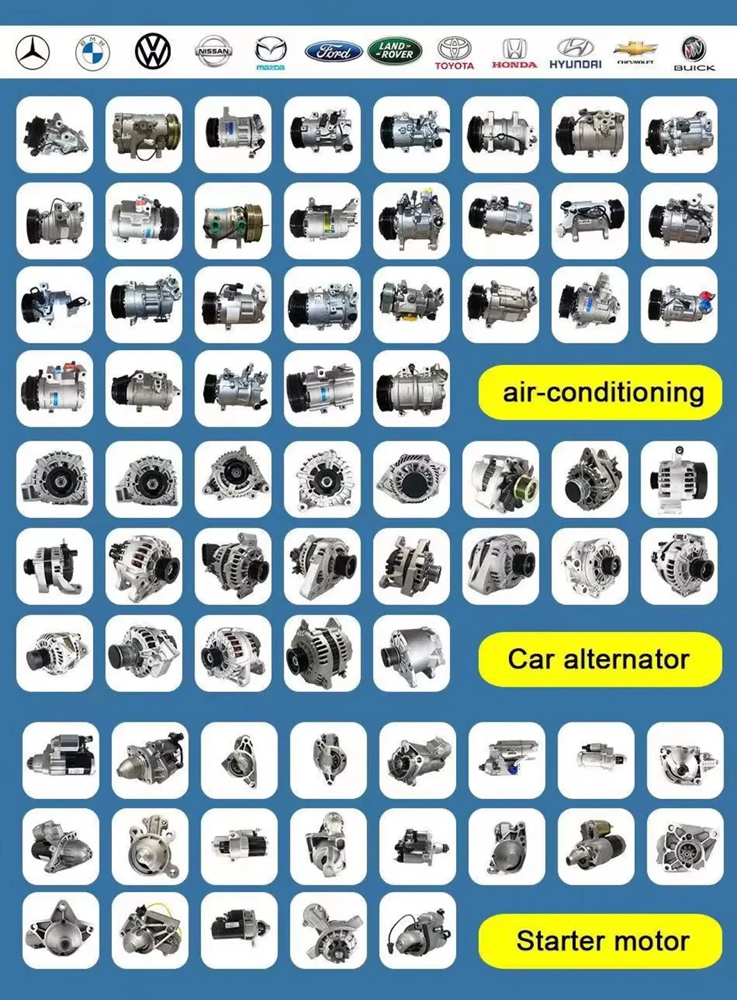 Auto Alternator View 2