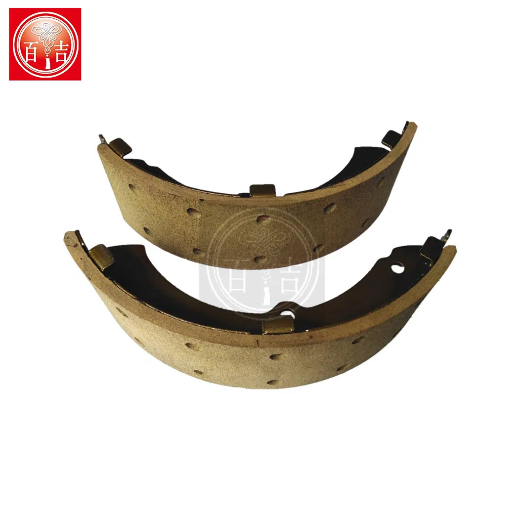 Baiji Heavy Duty Truck Brake System Fabricators Strong Wear Resistance China High Quality Truck Brake System Parts