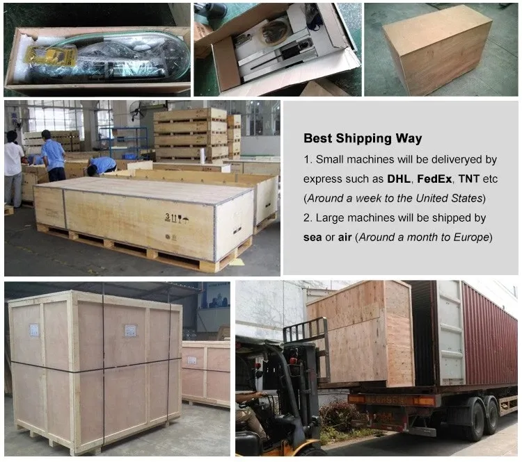 Shipping Preparation