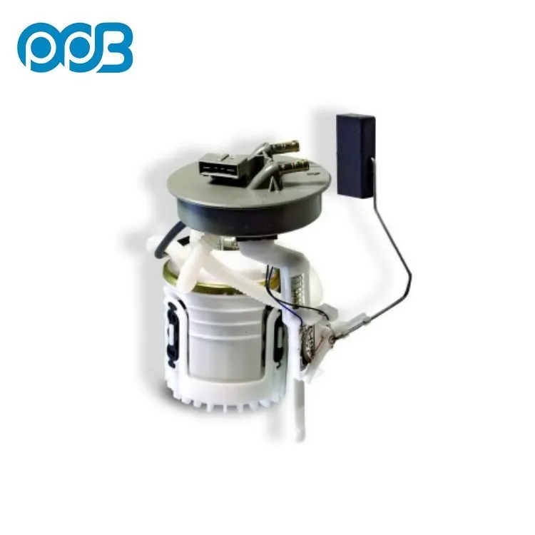 Electric Fuel Pump Detail 1