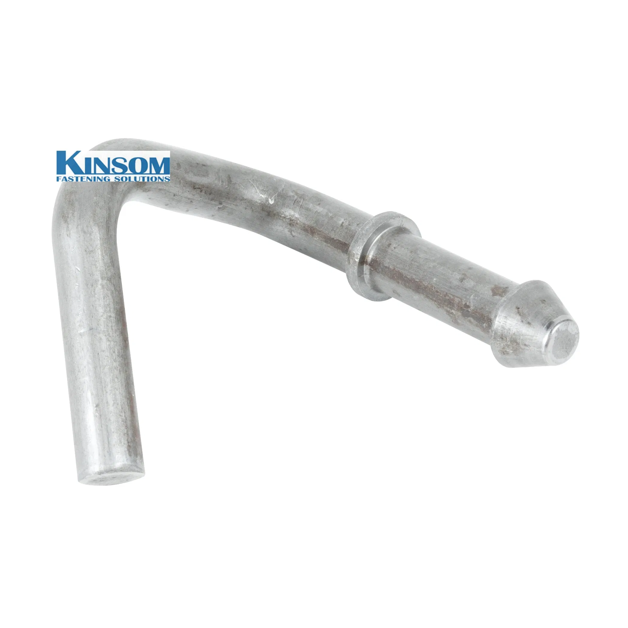 Automobile Part Back Exhaust Pipe System Car Muffler Hook Metal Forging Multiple Processing Fastener Auto Parts