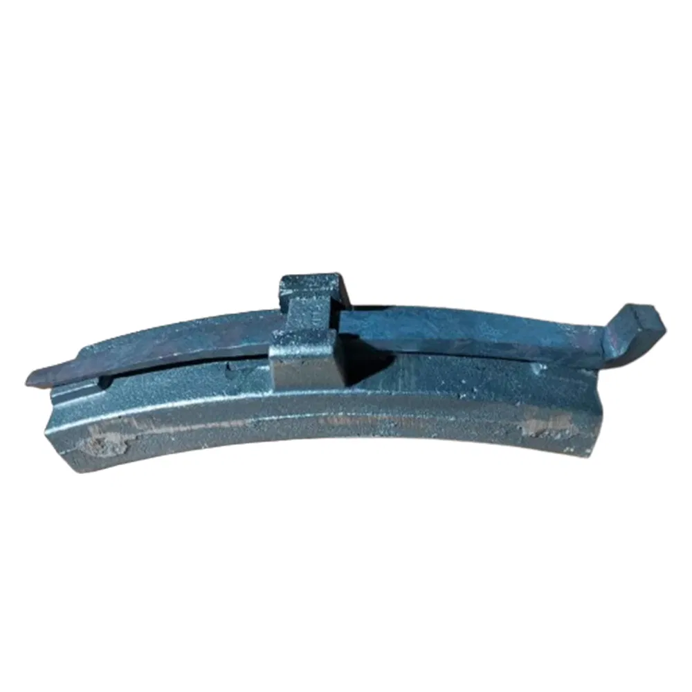 High Phosphorus Brake Shoe 1