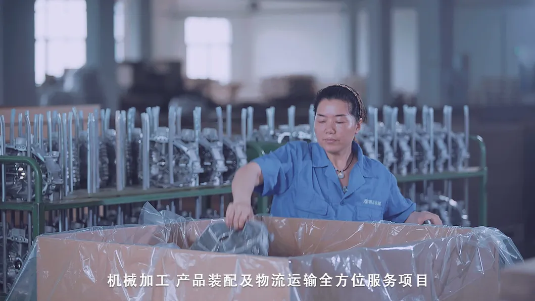 Steering Knuckle View 1