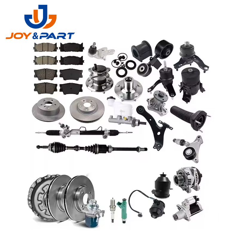 OEM Wholesale Korean Car Accessory Oil Filter Motorcycle Spare Part Auto-Parts Car Accessories Auto Spare Parts for Replacement