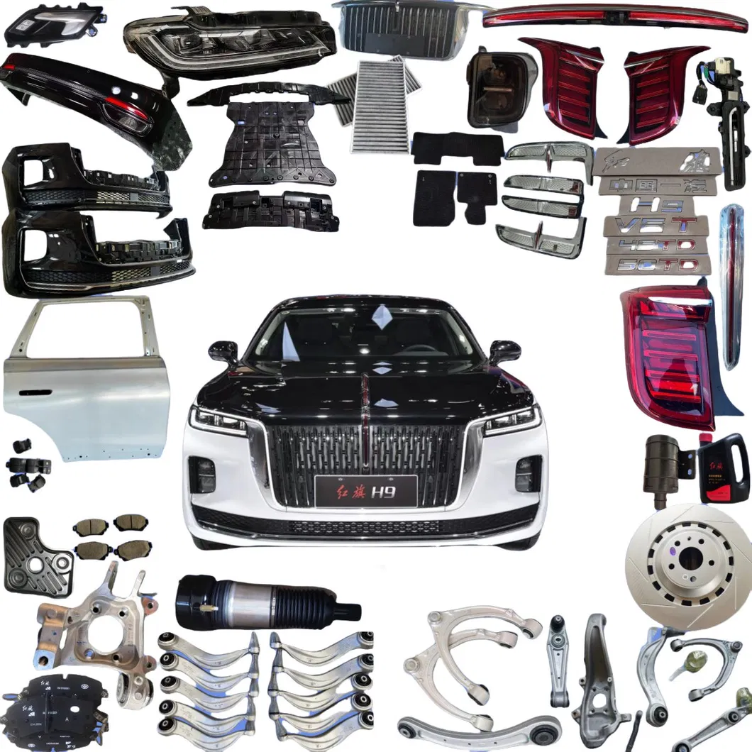 Auto Spare Parts 1