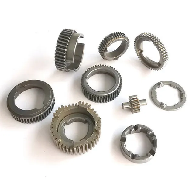 Sintering Precision Part 3