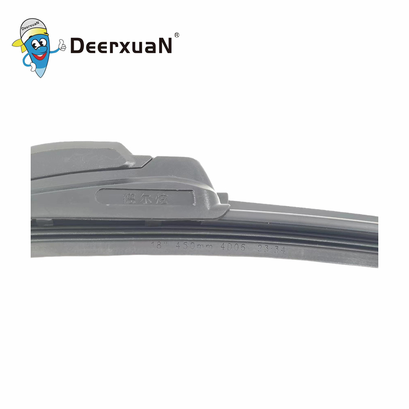 High Level Carbon Metal Deerxuan Color Boxes + Corrguate Carton Windshield Wiper Car Parts