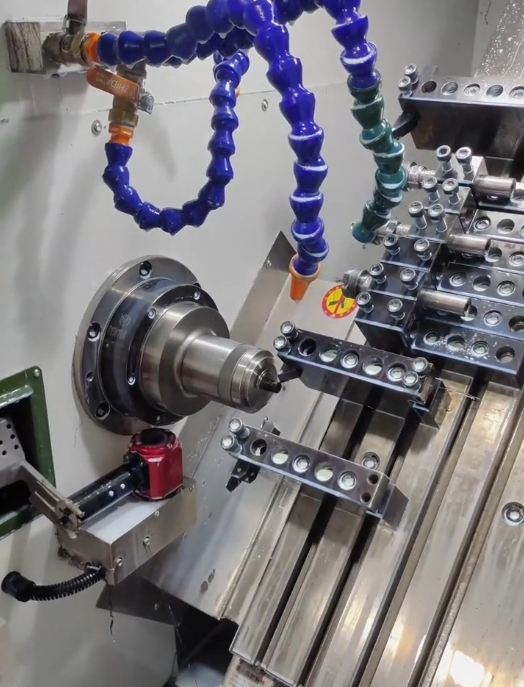 CNC Sewing Machine Engine Electric Parts Bike Car Washing Machine Truck Motorcycle