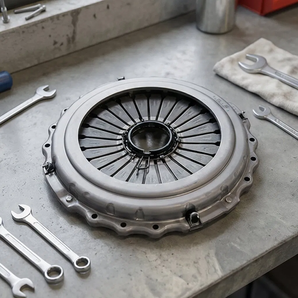 Weichai FAW Shacman Sitrak Beiben Sinotruck HOWO Foton Transmission Systems Commercial Vehicle Heavy Vehicle Duty Tractor Car Dump Truck Parts