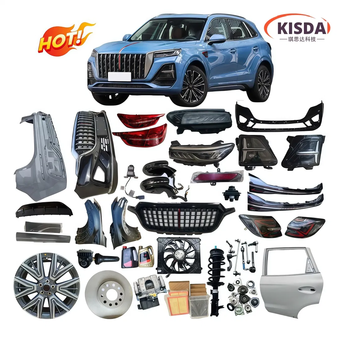 Hongqi H5 H6 H9 HS3 HS5 HS7 E-Sh9 Eh7 Ehs7 E-Qm5 Hq9 Aftermarket Windshield Wipers &amp; Arms Wholesale Car Parts