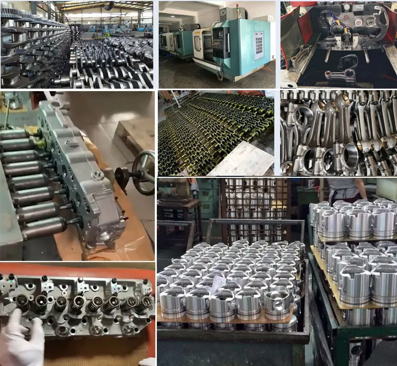 Cylinder Head View 3