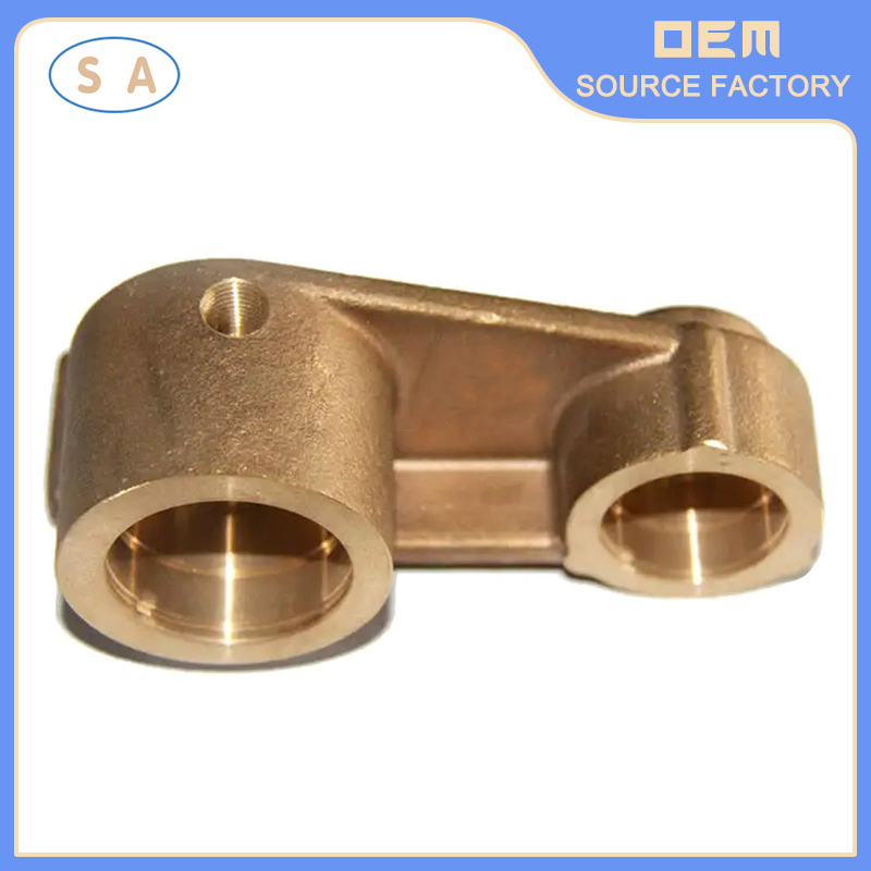 Hot Selling Customized Steering Trailer/Car/Tractor Spare Parts Forging Parts