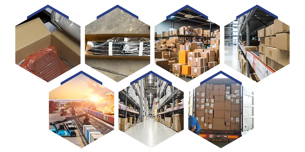 Shipping and Logistics