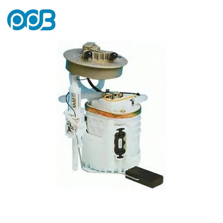 Electric Fuel Pump Detail 2