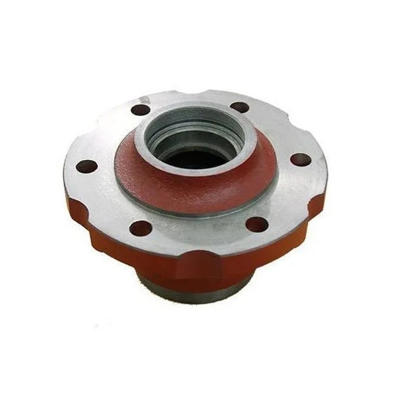 Design Cast Iron Car Wheel and Hub Assembly Parts