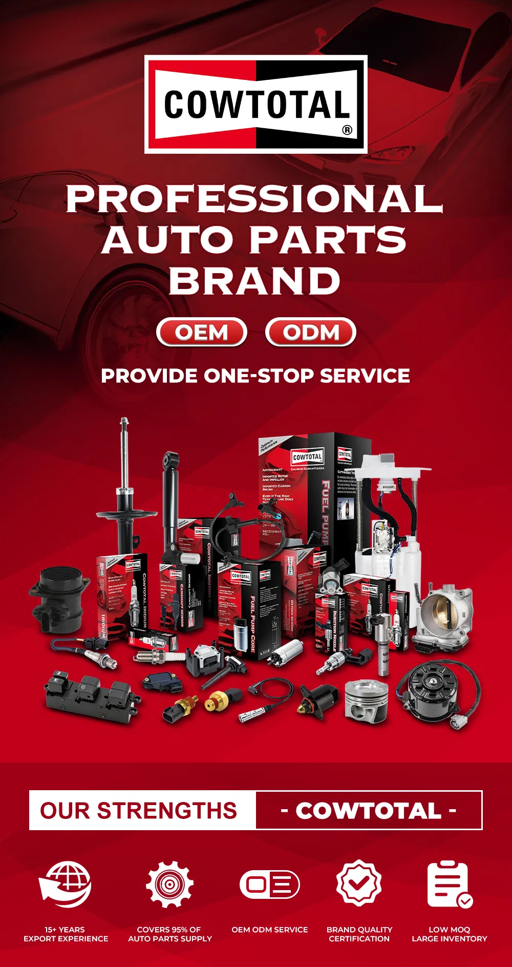 Auto Spare Parts
