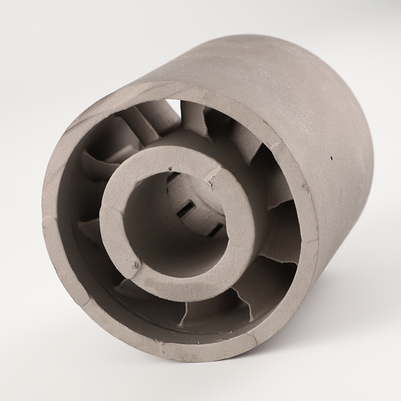 Prototype Service Customized Car Suspension Sleeve Vacuum Superalloy Precision Casting Parts