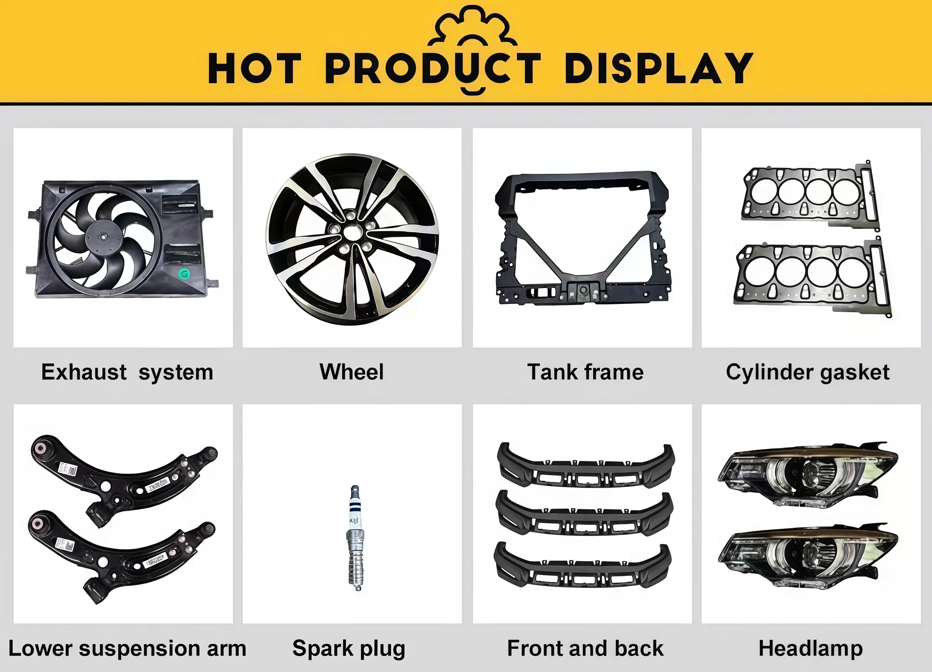 Suspension Parts