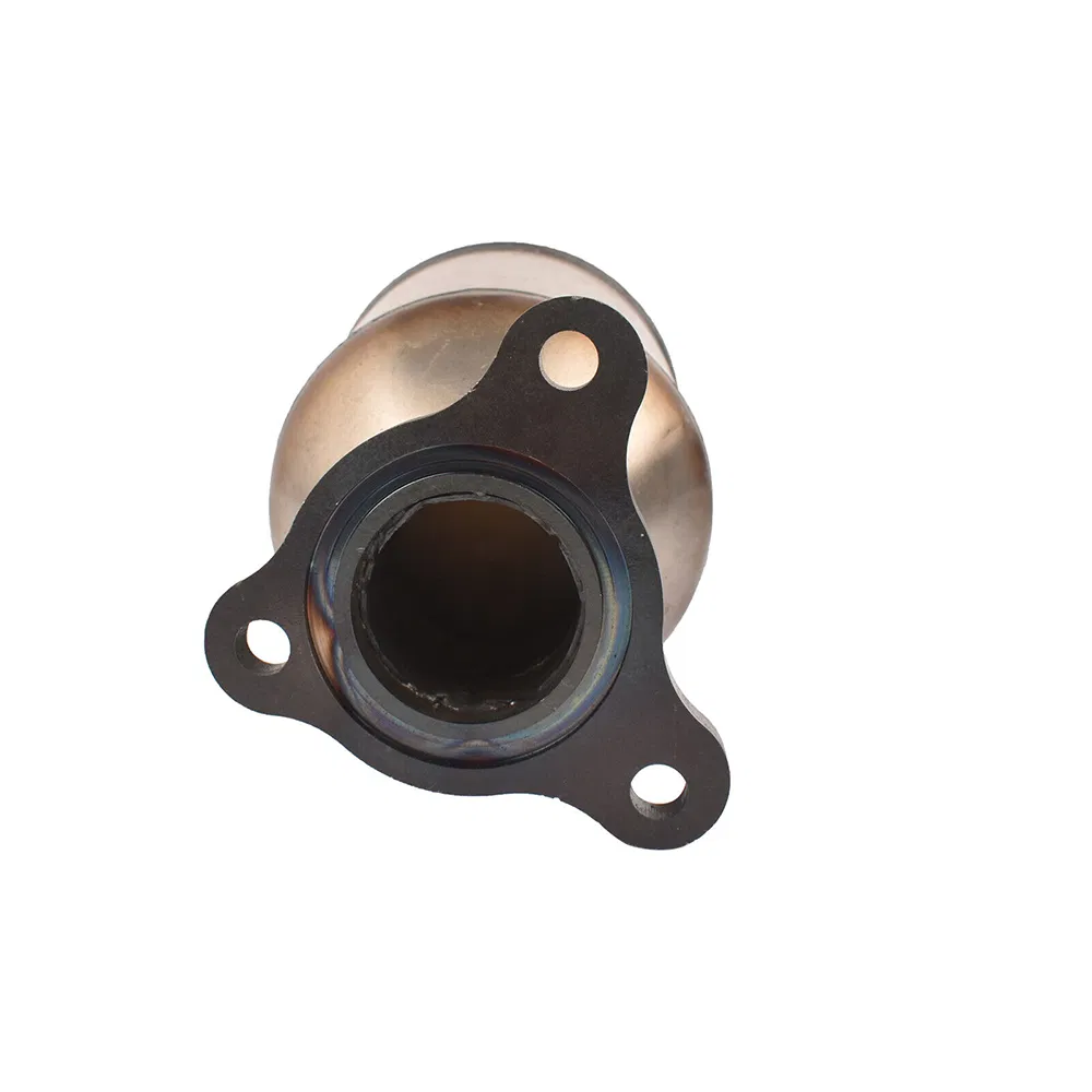 Auto Spare Part Car Catalytic Converter for Chevrolet Malibu 2013-2015 Wholesale Automobile Exhaust System Accessories Catalytic Converters Body Kits