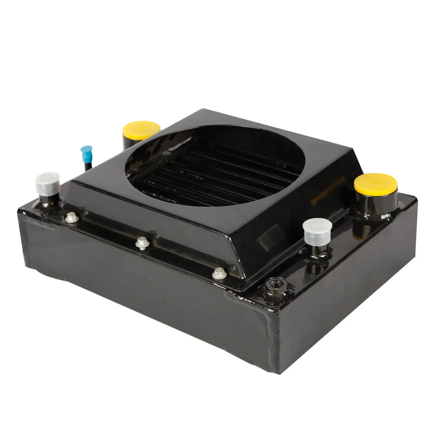 Factory Price Wholesale Auto Spare Part Car Engine Racing Car Cooling System Aluminum Radiator