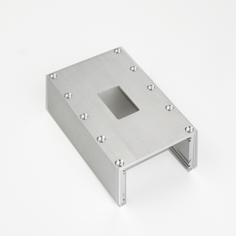 Aluminium Enclosure Parts for Battery Tray, Aluminum Enclosure Parts for Electric Car