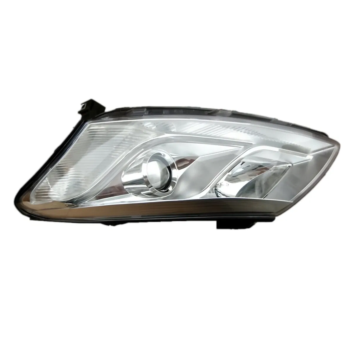 Tail Lamp Bracket and Fog Light Cover Exterior Lighting Parts Plastic Molding Car Parts