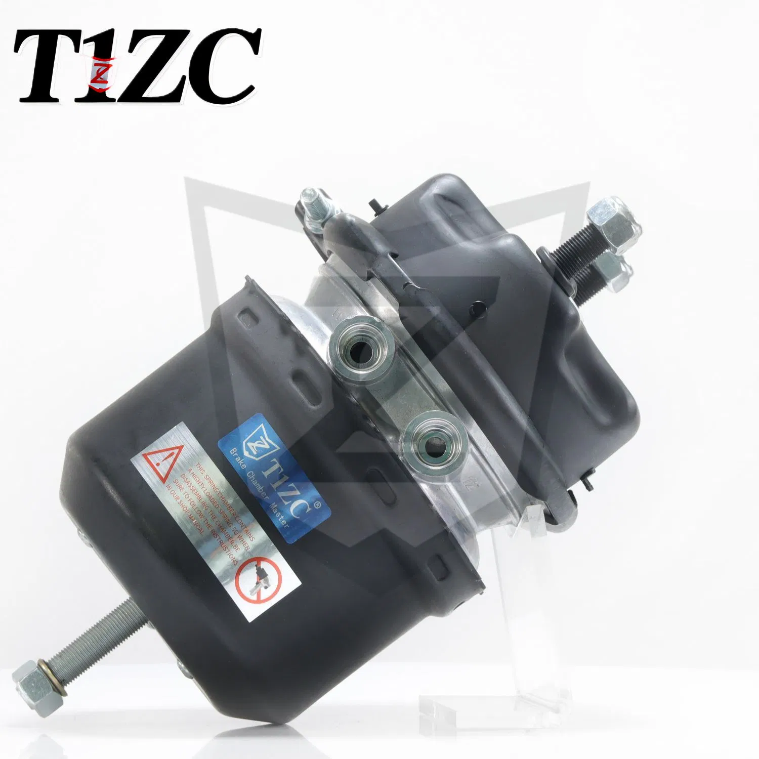 T1zc Brake System T24/24 DCP Cross Cover Air Spring Heavy Duty Truck Parts Brake Chamber Actuator