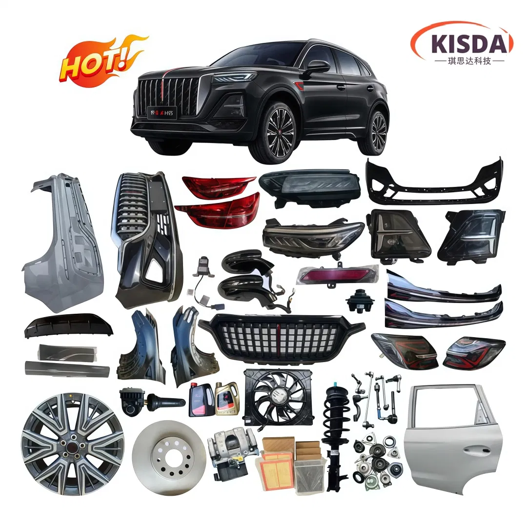 Hongqi H5 H6 H9 HS3 HS5 HS7 E-Sh9 Eh7 Ehs7 E-Qm5 Hq9 Aftermarket Windshield Wipers &amp; Arms Wholesale Car Parts