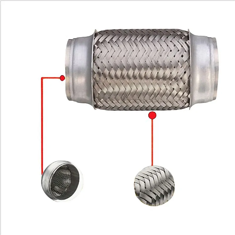 Exhaust System Bellows