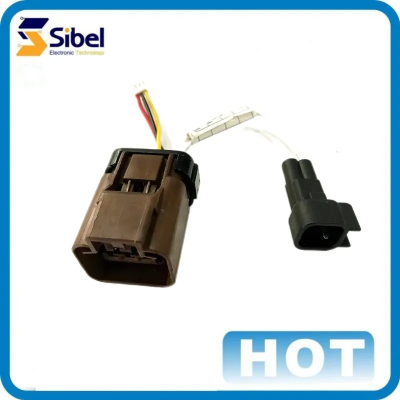 Automotive Wiring Harness 3