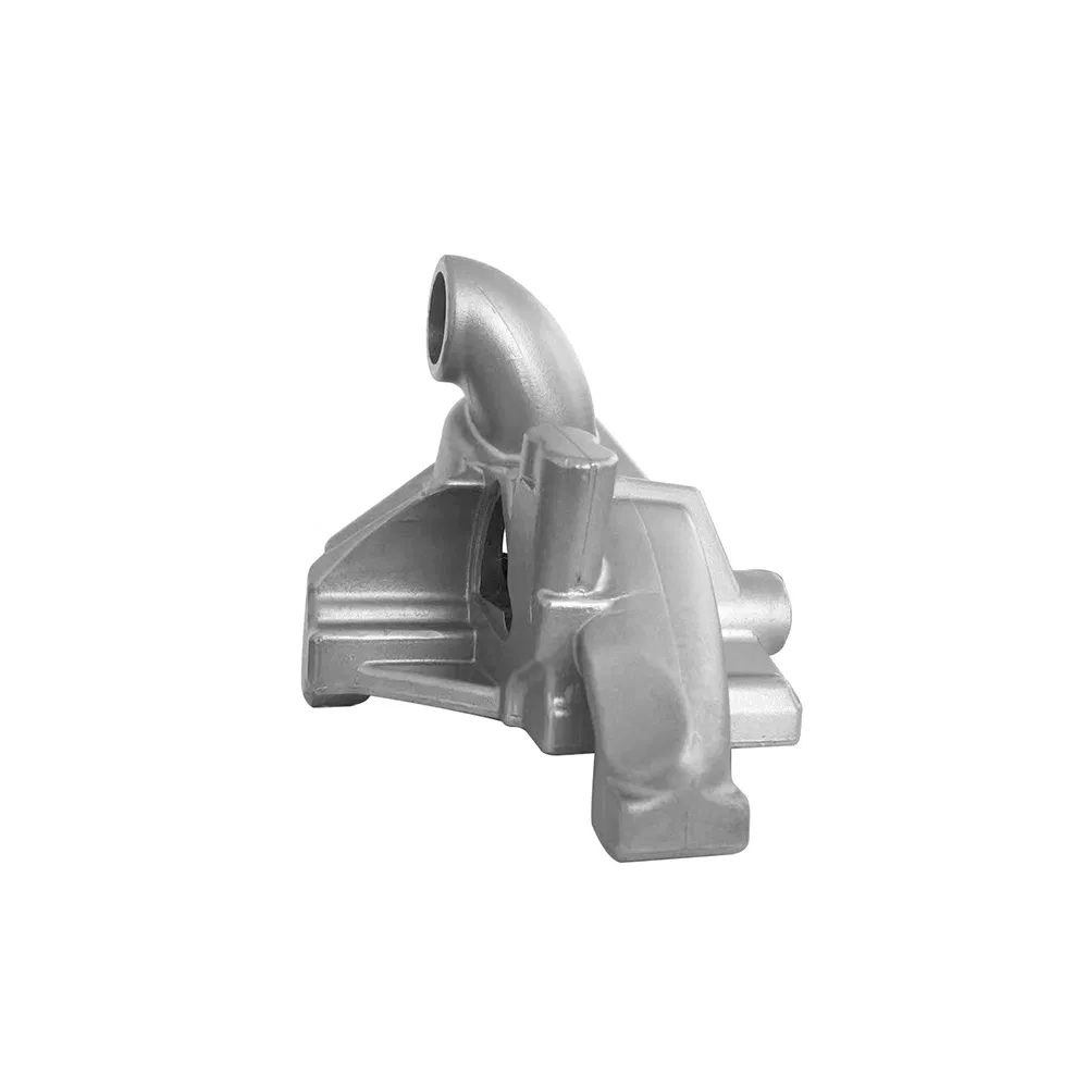 Customized Stainless Steel Casting Foundry Car Outlet System Exhaust Pipes Auto Spare Parts