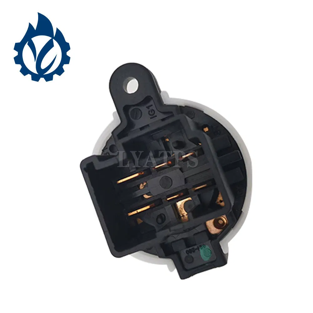 Ignition Start Switch Part 6