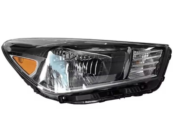 Auto Parts Lighting System Car Head Light Projector Halogen Headlamp Headlight for KIA Rio 2018 92101-H0000 92102-H0000