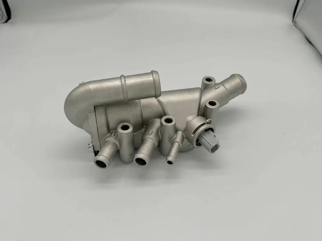 Thermostat Housing Front View