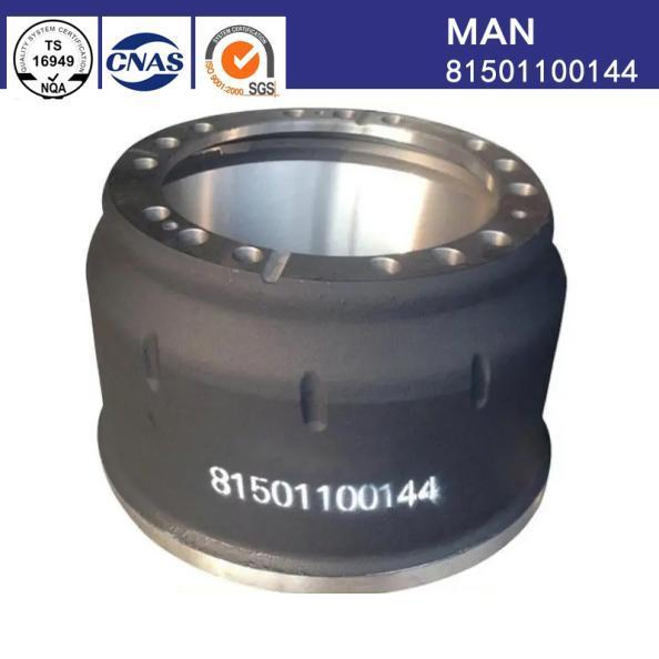 Hino 43512-1193 Heavy Truck Brake Drum System Auto Brake Spare Parts Fast Delivery