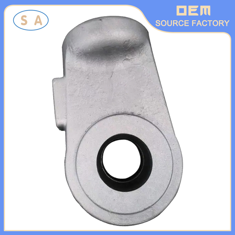 Hot Selling Customized Steering Trailer/Car/Tractor Spare Parts Forging Parts