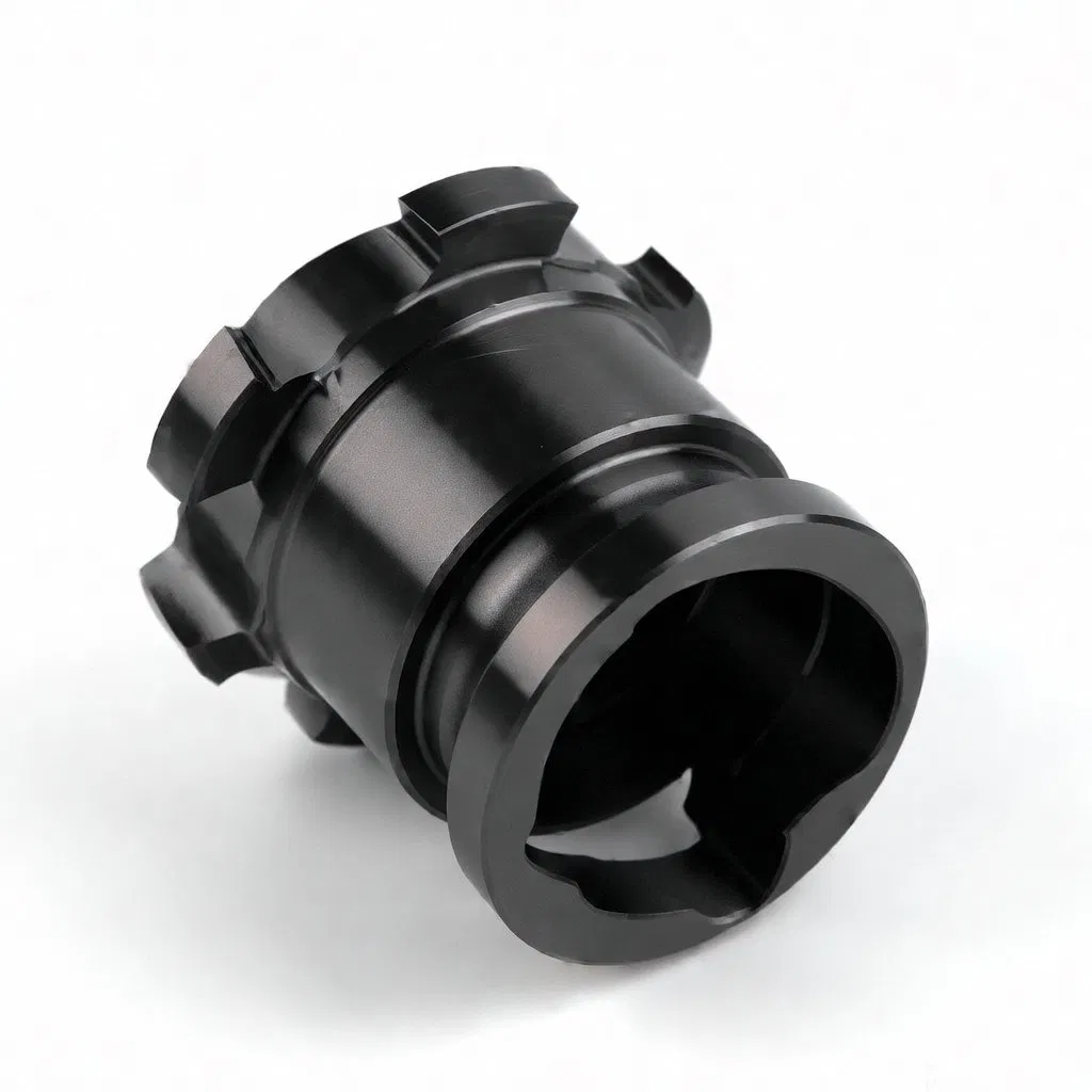 Custom CNC Machining Machined Auto Motorcycle Accessories Electric Transmission Car Spare Part Bike Brush Cutter Embroidery Machine Parts CNC Part